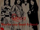 QUEEN You're My Best Friend Belgium collectors rare