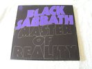 Black Sabbath - Master of Reality - Original with poster- nr mint - listen