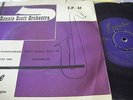 RONNIE SCOTT ORCHTIME AFTER TIME/QUICK SILVER 4 TRACK EP *EX