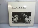 DEPECHE MODE-DEPECHE MODE LIVE. FRENCH 1988 VINYL LP-NM/NM