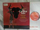 The Carmen Ballet. Bizet-Shchedrin. Melodiya ASD 2448. Bolshoi Theatre. NM/NM