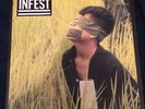 Infest - No Mans Slave haymaker Siege Tragedy SPAZZ Rival Mob NYHC CROSSED OUT