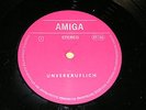 PETER ALEXANDER Aus Böhmen kommt die Musik / 70s DDR Promo LP AMIGA 88620