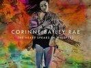 CORINNE BAILEY RAE 'THE HEART SPEAKS IN WHISPERS' Double VINYL LP (2016)