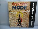 DEPECHE MODE-THE WORLD WE LIVE IN. HAMBURG, GERMANY 1984. 1988 2LP VINYL-EX/NM