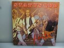 STATUS QUO-FINITO. ZWOLLE, HOLLAND 1984. SPANISH 1984 3LP VINYL-EX-VG**/EX