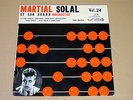 LP Martial Solal et son Grand Orchestre Vol.24 Original France Swing Vogue