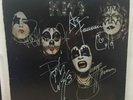Kiss 1st LP SELF TITLED First Press No Kissing Time