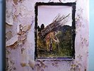 LED ZEPPELIN LED ZEPPELIN IV / ZOSO 4th ALBUM RARE ORIG'71 ATLANTIC LP VERY NICE