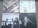 Rock Collection The Beatles & John Lennon & Paul McCartney 4 x LP Vinyl Records