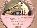 Nellie MELBA -  Tosca (Puccini): Vissi d'arte e d'amor