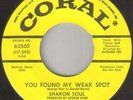 Northern Soul Original - Sharon Soul - You Found My Weak Spot - Listen