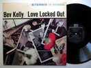 BEV KELLY love locked out - black label STEREO RIVERSIDE 1182 jazz vocal BEVERLY