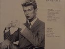 David Bowie live at Hammersmith  Odeon 1983 rare FIRST pressing