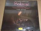 Bohm/Jones/Fischer-Dieskau STRAUSS Salome - DG 2707 052 SEALED