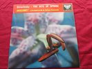 STRAVINSKY - THE RITES OF SPRING - 1958 DECCA SXL 2042