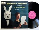 BEVERLY KENNEY sings for playboys - EX/EX PROMO MONO DG sample copy DECCA jazz