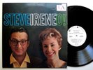 IRENE KRAL steveireneo - EX/EX PROMO MONO UAL 3052 female jazz vocal DG wlp