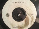UNKNOWN NORTHERN SOUL BLUE EYED ACETATE Let Me Love You/Gotta Find Love HEAR IT