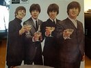 THE BEATLES IN ITALY-PARLOPHONE -EMI-PMCQ-31506-MINTCONDITION-RARE ISRAELI COPY