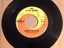 Merry Clayton 45 On Capitol 5243 This Is My Dream / Knock On The Door M/NM