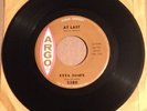 Etta James 45 On Argo At Last / I Just Want To Make Love To You NM