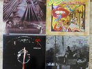 Set of 4 STEELY DAN LPs - Records - Royal Scam - aja - Pretzel Logic - A Thrill
