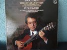 3 Lp Box Pepe Romero Boccherini Guitar Quintet Philips NM Shipping 4$