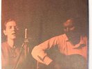JEAN RITCHIE & DOC WATSON At Folk City LP Vinyl Folkways FA-2426 HEAR R-1704