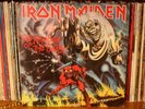 Iron Maiden - The Number Of The Beast - Original - 17th Best Guitar Album EVER ?
