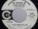 Soul Brothers Inc.I Saw Forever My Love /That Loving Feeling Sweet Soul