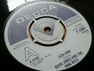 David Bowie Davie Jones Liza Jane UK 7