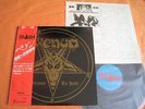 VENOM - WELCOME TO HELL JAPAN OBI