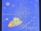 SPACE FARM Going Home To Eternity 1989 GERMANY Vinyl LP Reissue NEAR MINT 
