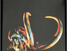 MAMMUT S/T Album 1996 GERMANY Vinyl LP Reissue w/Inner & Postcard UNPLAYED 
