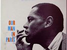 DEXTER GORDON / OUR MAN IN PARIS / BLUE NOTE / JAZZ / KING JAPAN