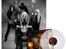 SATYRICON NEMESIS DIVINA 2016 CLEAR TRANSPARENT POSTER REMASTERED VINYL LP 180g