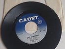 GEORGE KIRBY WHAT CAN I DO & GOOD NIGHT IRENE Cadet 45 northern soul DJ COPY