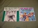 2 Beach Boys 45 Record Sleeves Only Do You Wanna Dance And She Knows Me Too Well