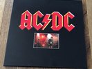 AC/DC BOX-SET, High Voltage, Dirty Deeds Done, Powerage, 3 LPs