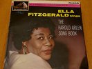Ella Fitzgerald Sings Harold Arlen Song Book **Original UK HMV CLP 1480 Mono**
