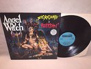Angel Witch Screamin' N Bleedin' - Killerwatt KILP 4001 -  Heavy Metal LP 1985