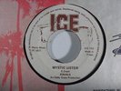 THE EQUALS Mystic Sister ICE Islands Funk Raw Synth Cosmic 45 HEAR