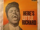 Little Richard - Here's Little Richard - SP 100 - Orig 1956 Specialty Press