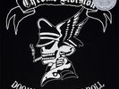 CHROME DIVISION - DOOMSDAY ROCK 'N ROLL, 180G GREY vinyl LP, 150 COPIES  SEALED