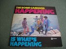 Boris Gardiner Happening - Is What's Happening LP Jamaica 1973 Dynamic DY 3330