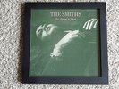 THE SMITHS - THE QUEEN IS DEAD : FRAMED ORIGINAL CLASSIC ALBUM / COVER ART