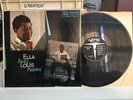 ELLA AND LOUIS AGAIN LP MONO DG 1958 VERVE Ella Fitzgerald Louis Armstrong RARE