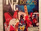 RARE Unplayed New Power Generation (Prince) EXODUS Vinyl LP Made in Germany