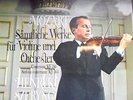 SZERYNG Mozart Complete Works for Violin & Orchestra 4-LP-Box STEREO Philips NM